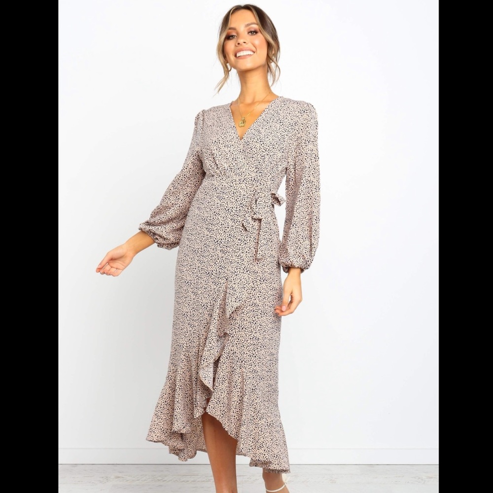 Thespa Dress from Petal and Pup